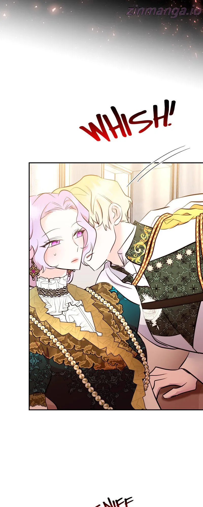 The Evil Grand Duchess Has a Secret Life Chapter 30 page 54
