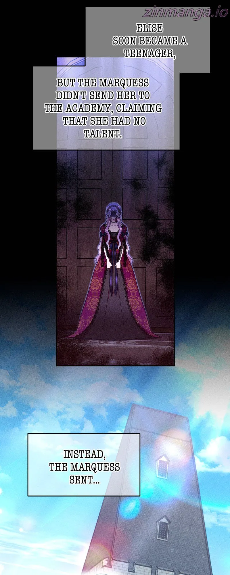The Evil Grand Duchess Has a Secret Life Chapter 30 page 5