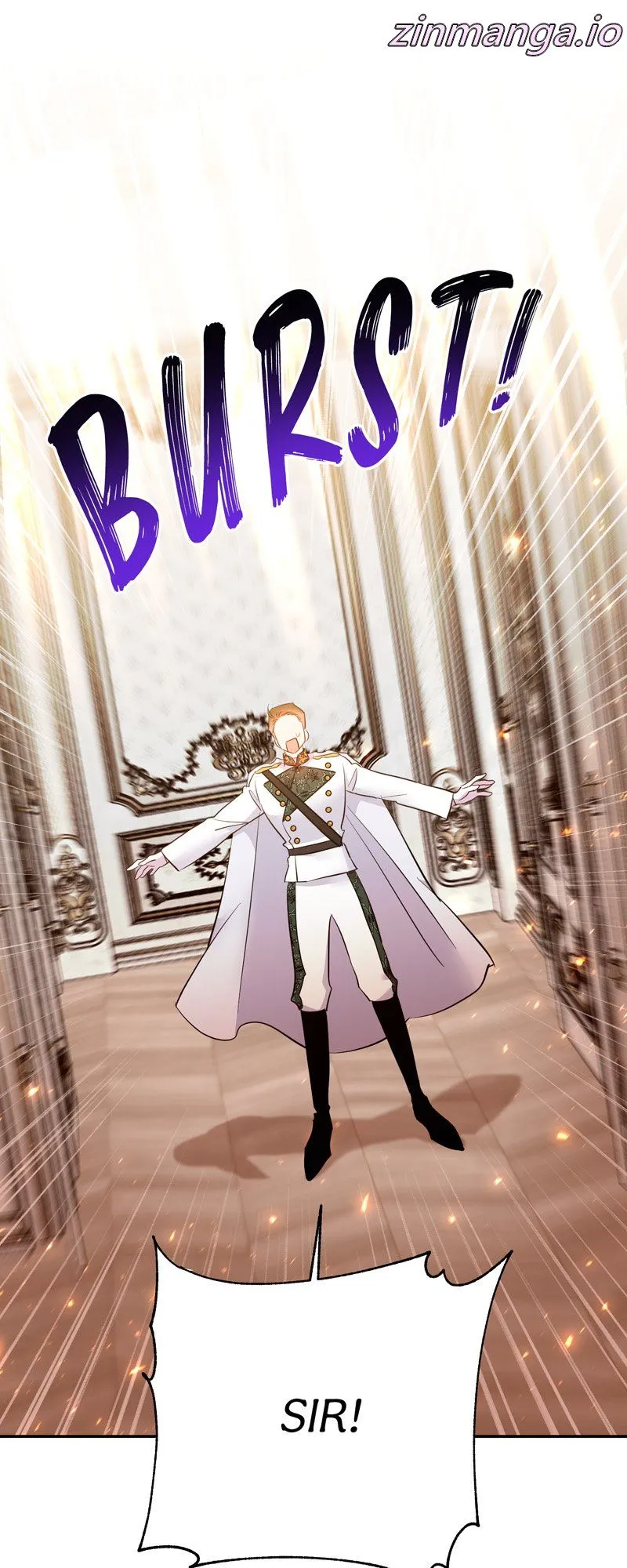 The Evil Grand Duchess Has a Secret Life Chapter 30 page 59