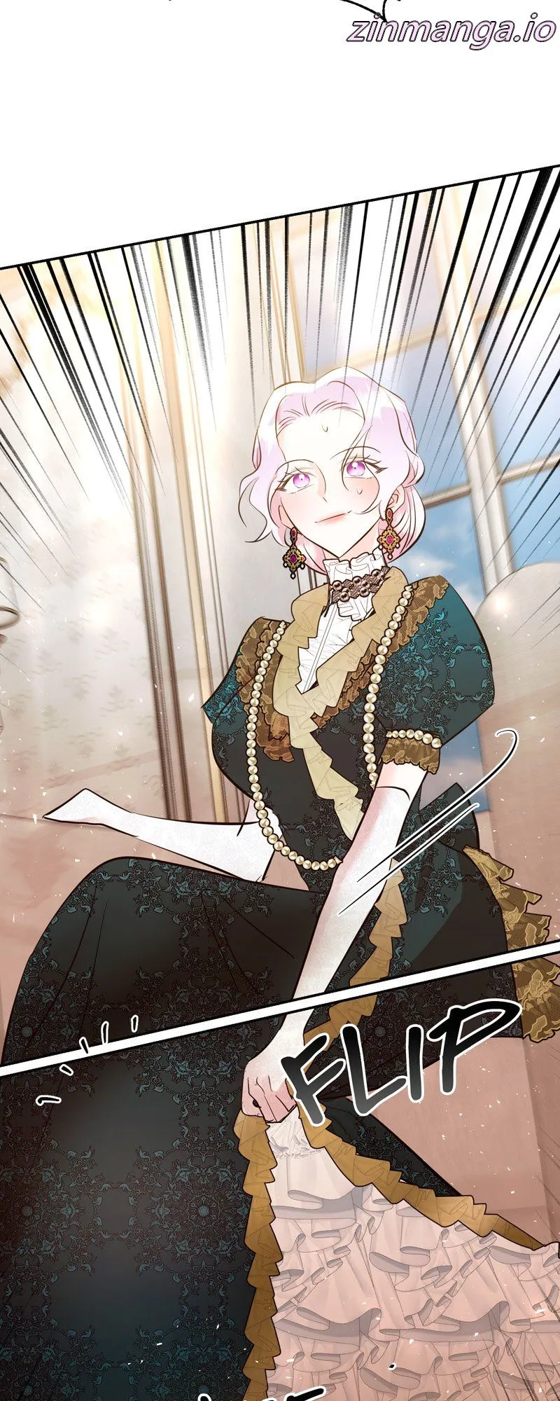 The Evil Grand Duchess Has a Secret Life Chapter 30 page 60