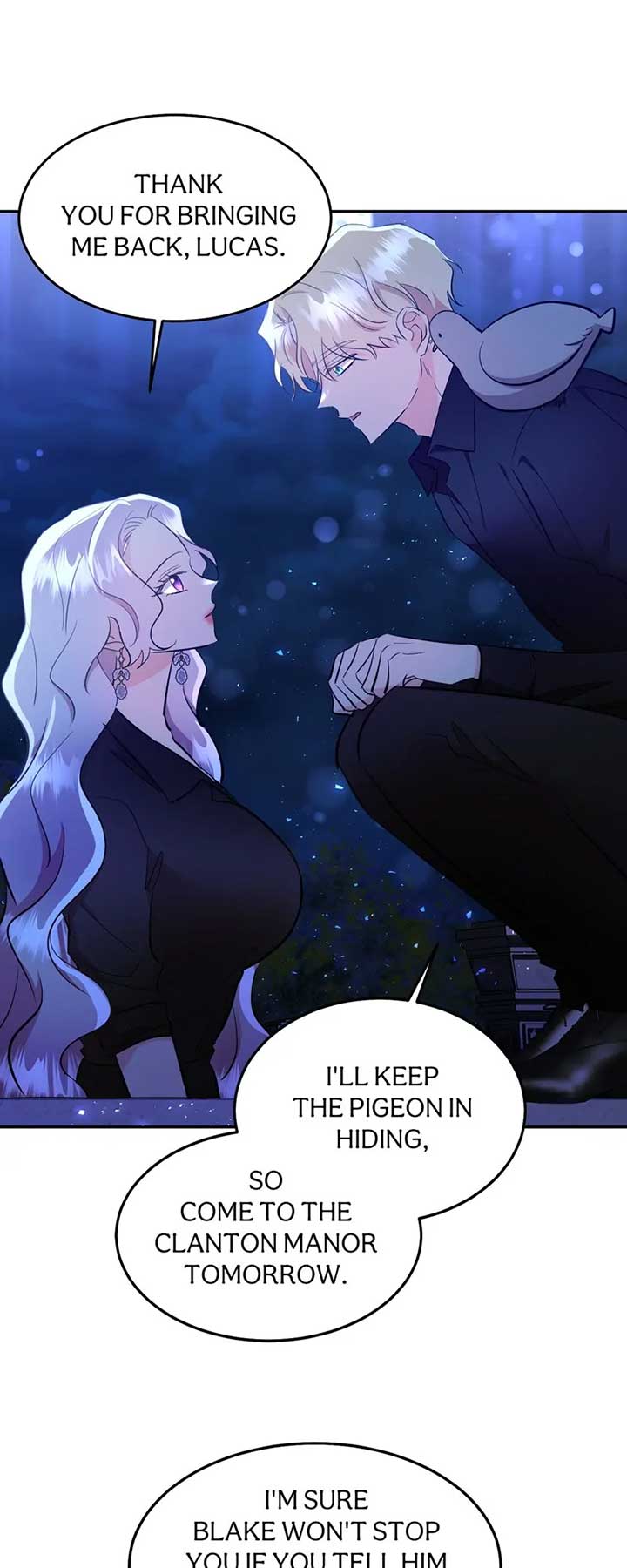 The Evil Grand Duchess Has a Secret Life Chapter 34 page 16