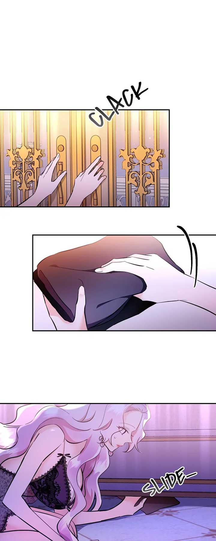 The Evil Grand Duchess Has a Secret Life Chapter 34 page 19