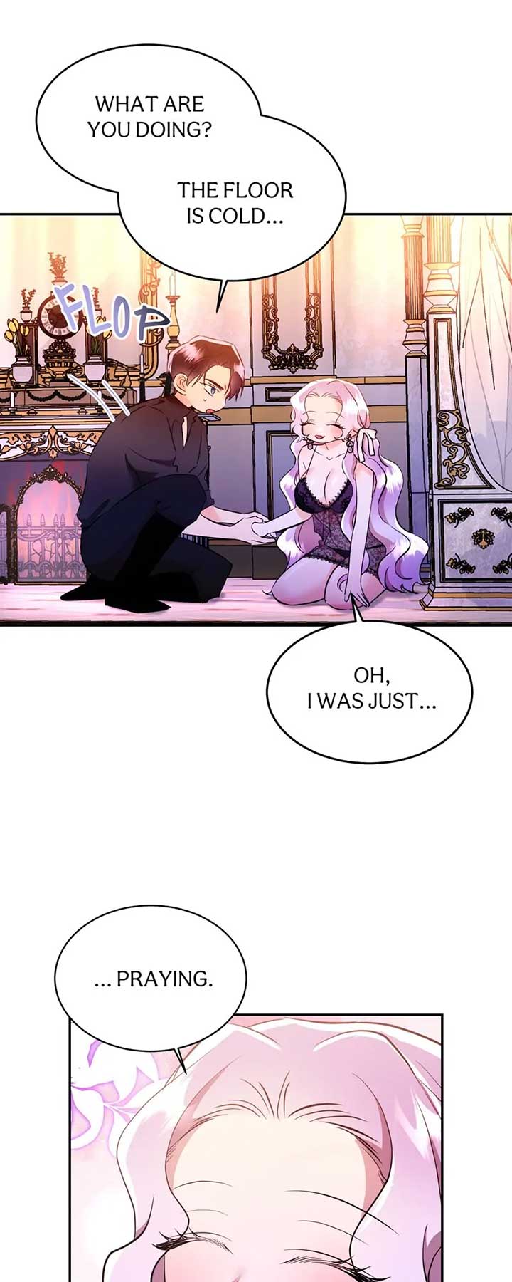 The Evil Grand Duchess Has a Secret Life Chapter 34 page 29