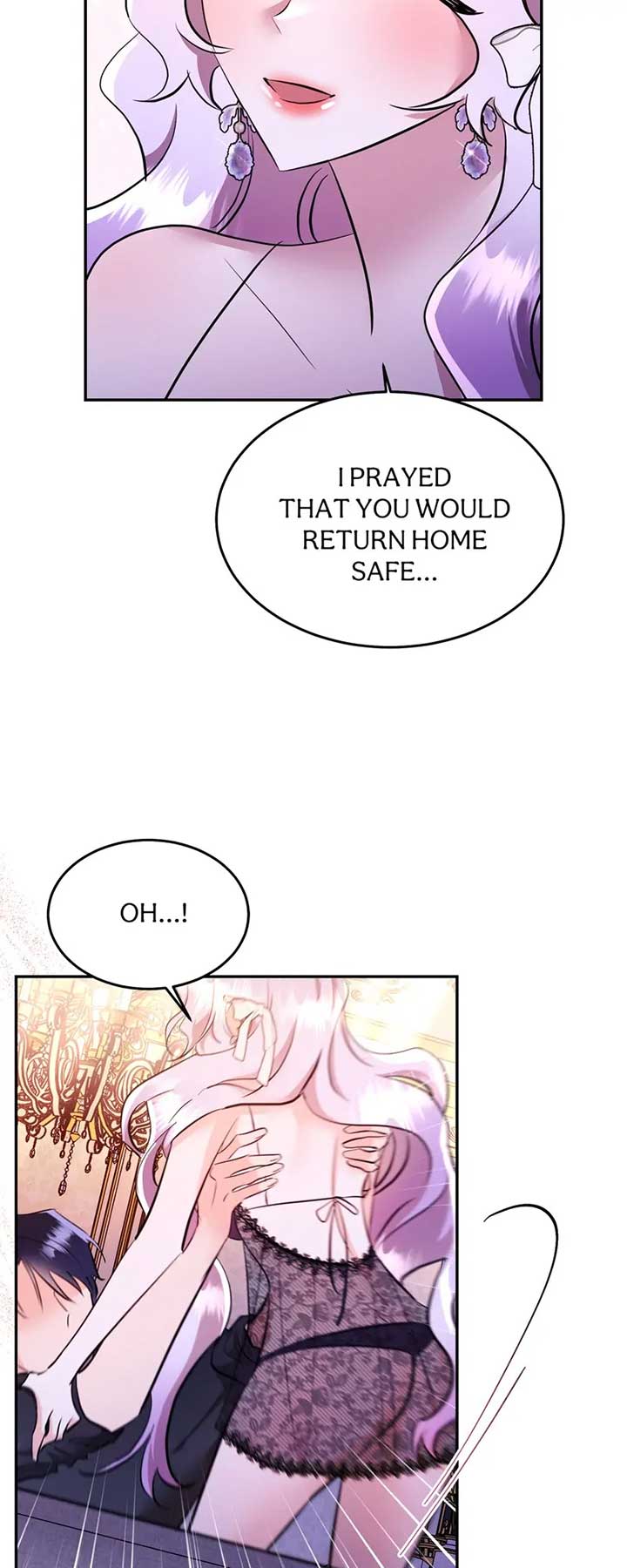 The Evil Grand Duchess Has a Secret Life Chapter 34 page 30