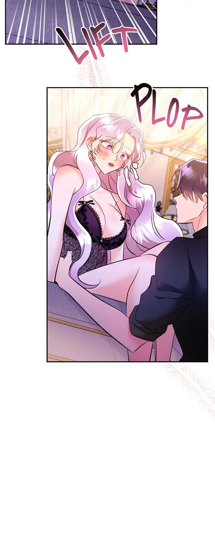The Evil Grand Duchess Has a Secret Life Chapter 34 page 31