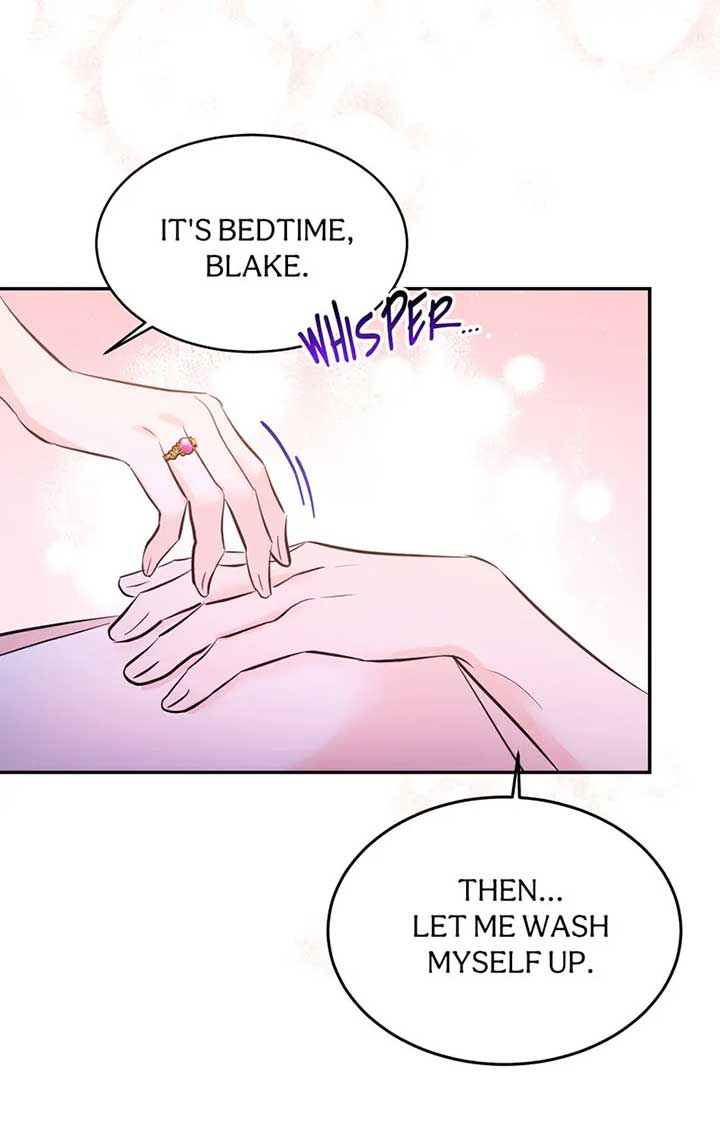 The Evil Grand Duchess Has a Secret Life Chapter 34 page 33