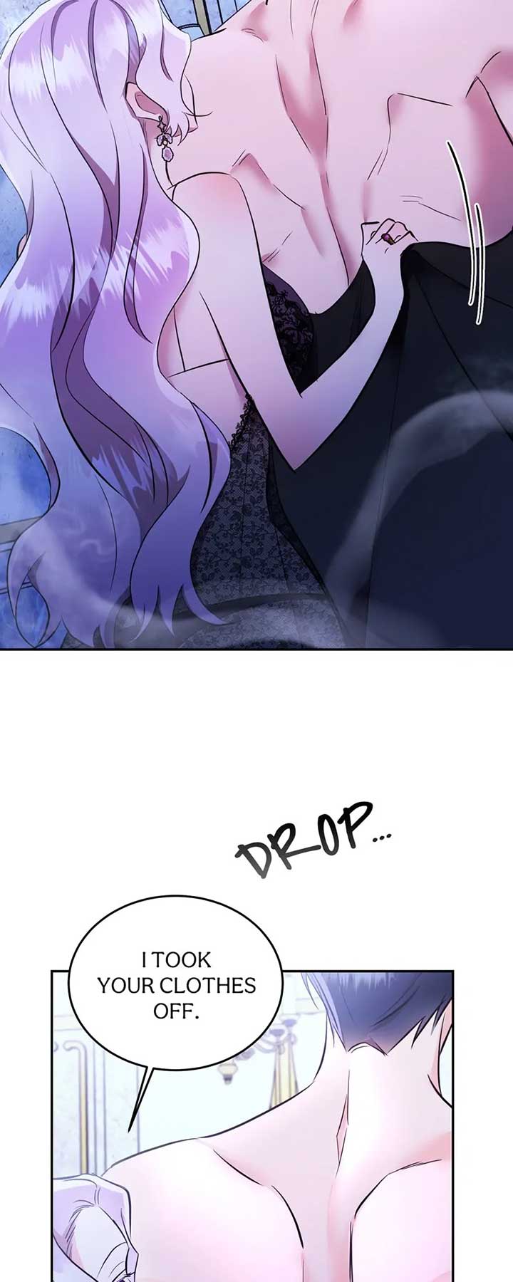 The Evil Grand Duchess Has a Secret Life Chapter 34 page 36