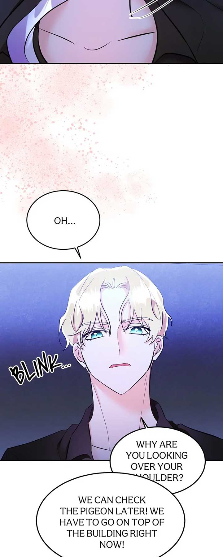 The Evil Grand Duchess Has a Secret Life Chapter 34 page 4