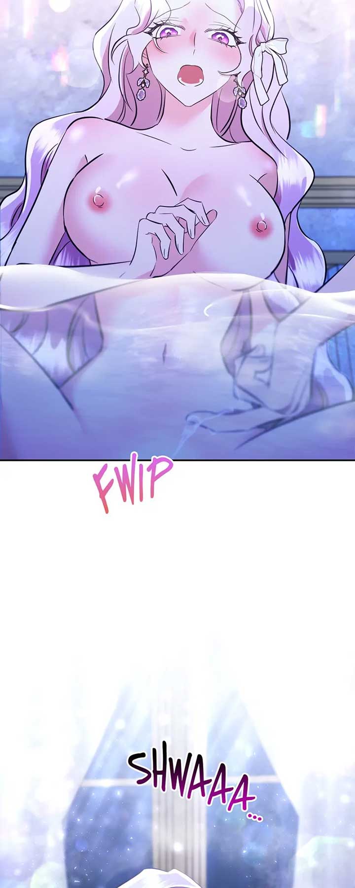 The Evil Grand Duchess Has a Secret Life Chapter 34 page 49