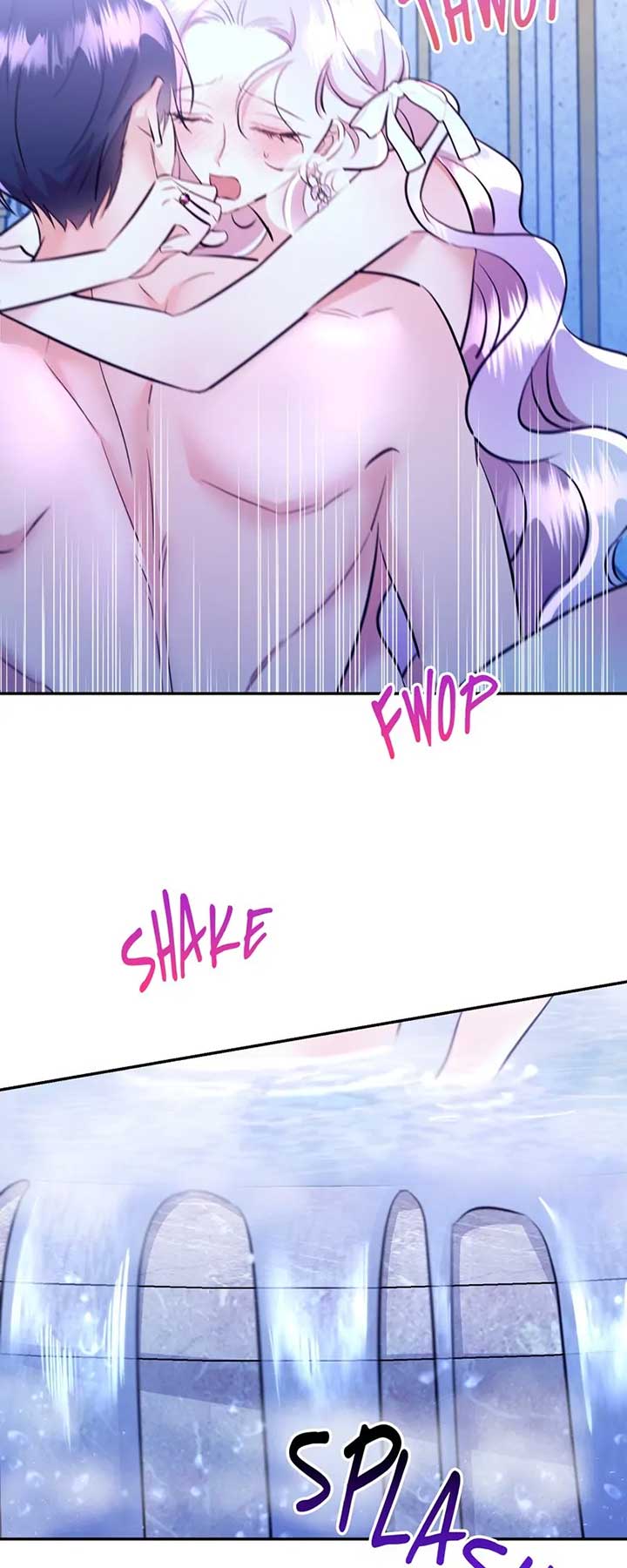 The Evil Grand Duchess Has a Secret Life Chapter 34 page 52