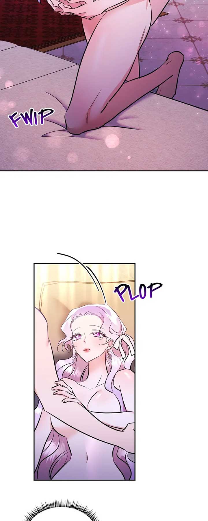 The Evil Grand Duchess Has a Secret Life Chapter 34 page 61