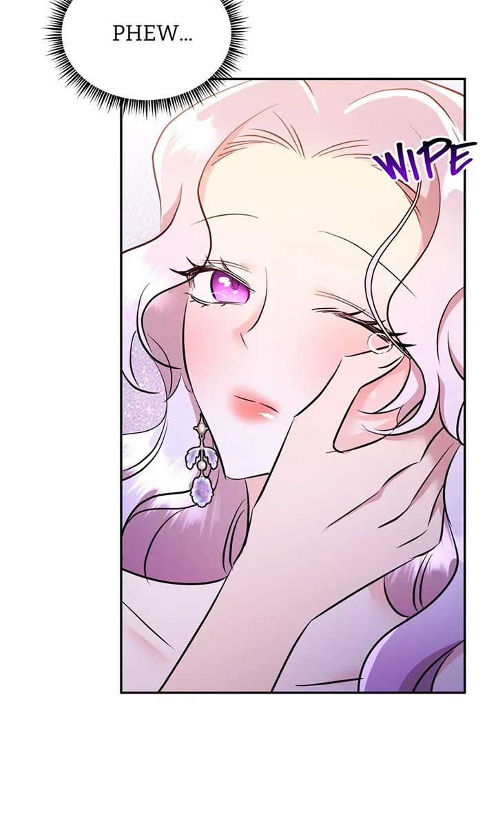 The Evil Grand Duchess Has a Secret Life Chapter 34 page 62