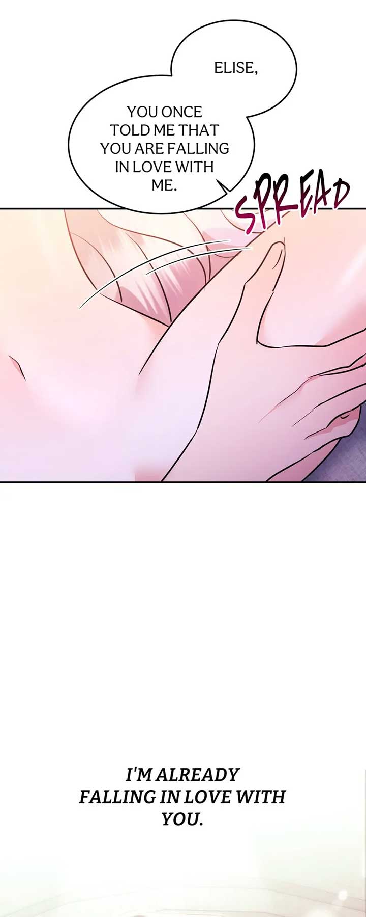 The Evil Grand Duchess Has a Secret Life Chapter 34 page 63