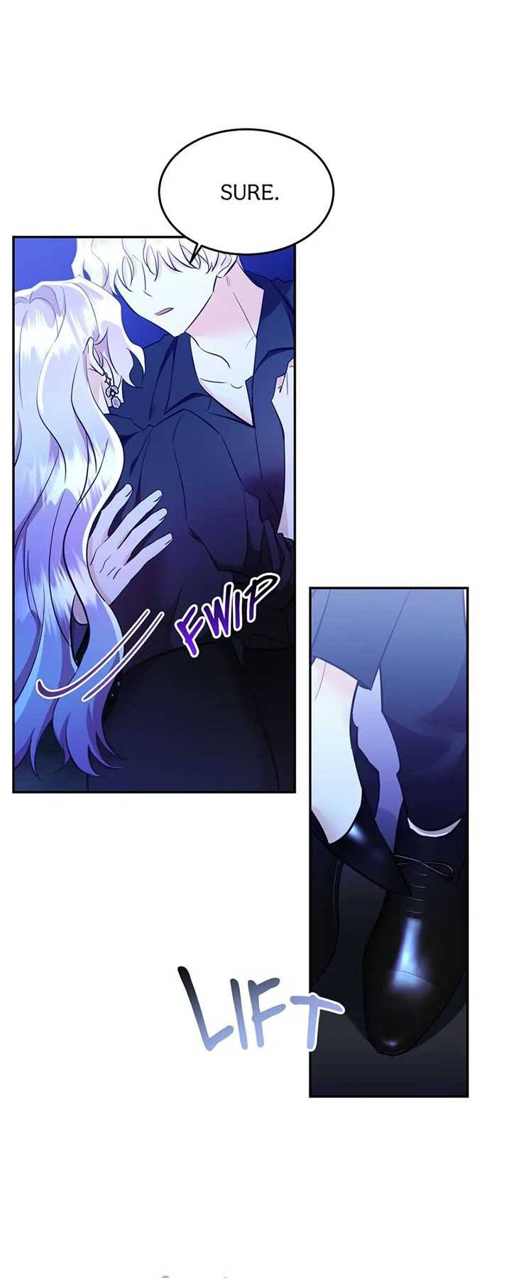 The Evil Grand Duchess Has a Secret Life Chapter 34 page 6