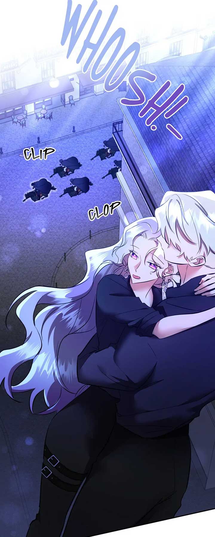 The Evil Grand Duchess Has a Secret Life Chapter 34 page 7
