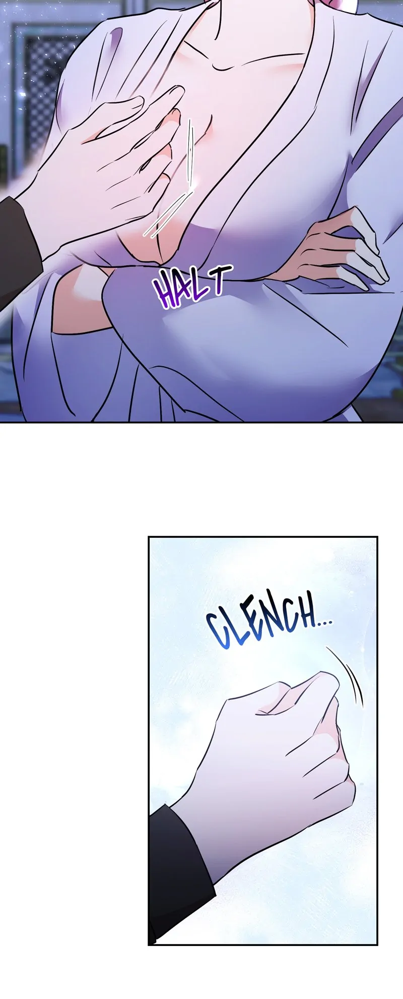 The Evil Grand Duchess Has a Secret Life Chapter 39 page 10