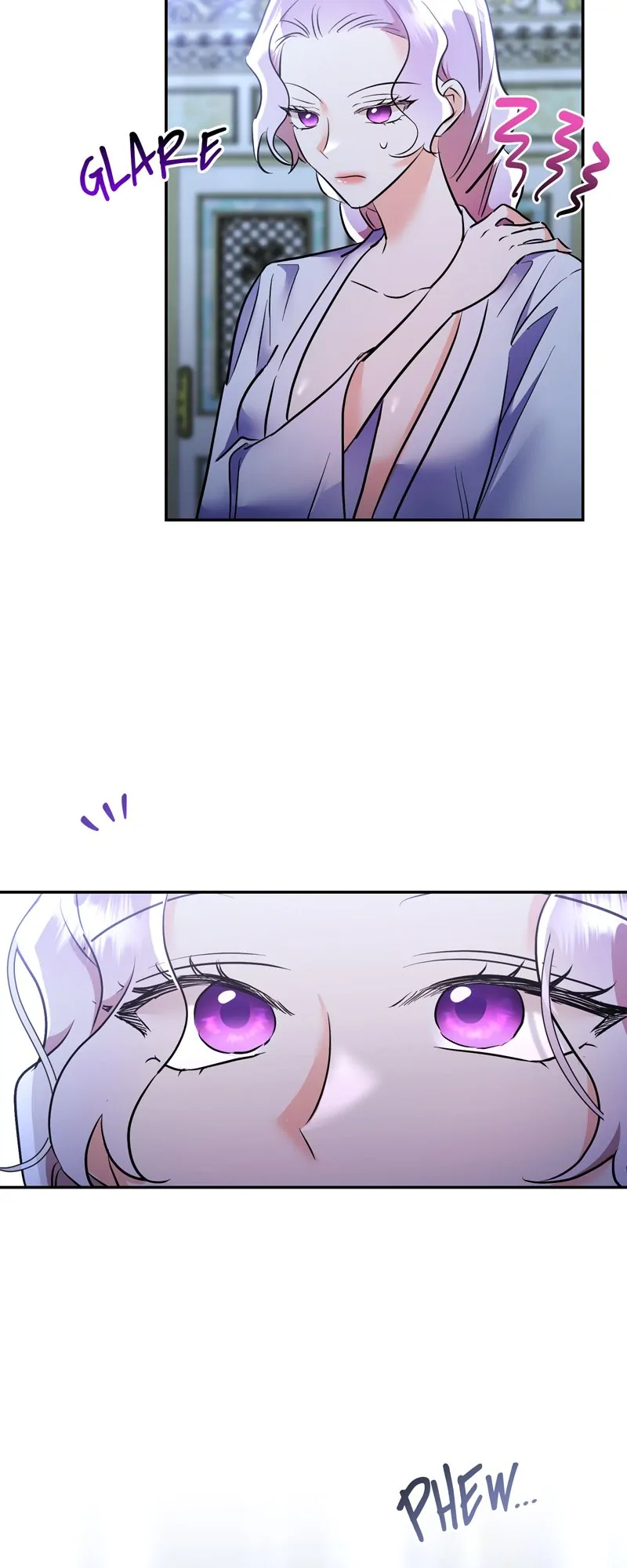 The Evil Grand Duchess Has a Secret Life Chapter 39 page 12
