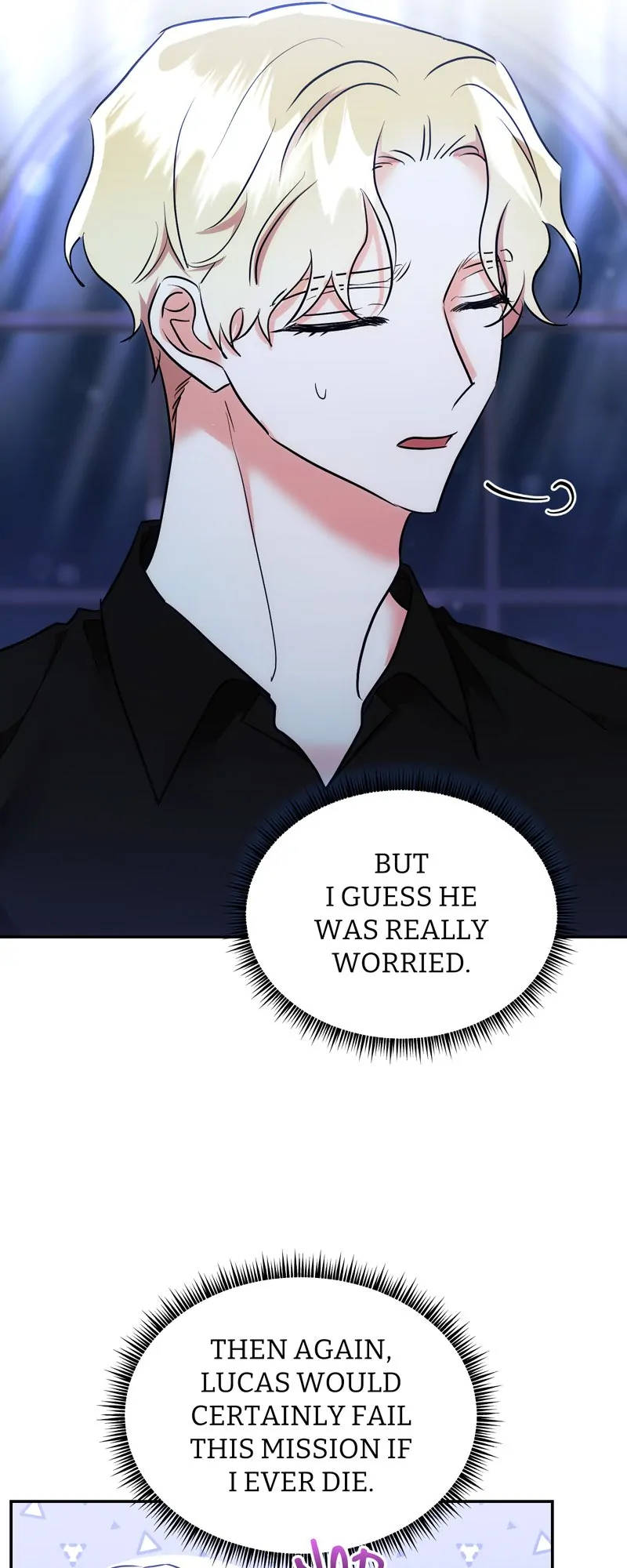 The Evil Grand Duchess Has a Secret Life Chapter 39 page 13