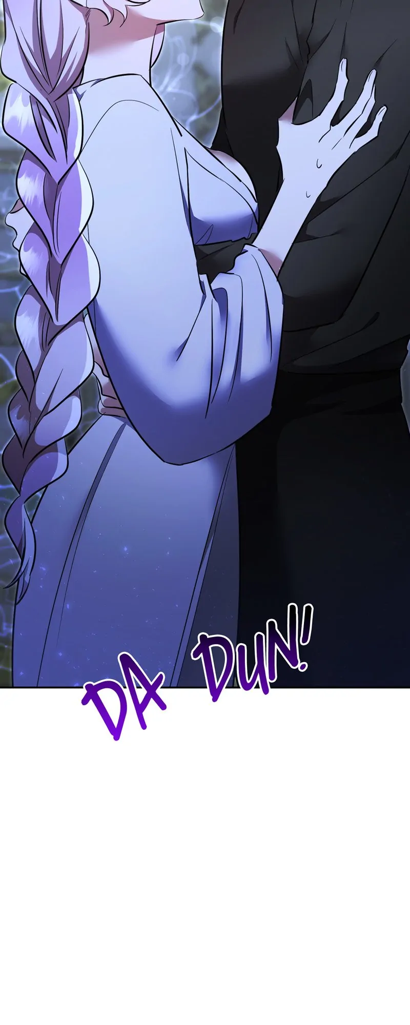 The Evil Grand Duchess Has a Secret Life Chapter 39 page 1