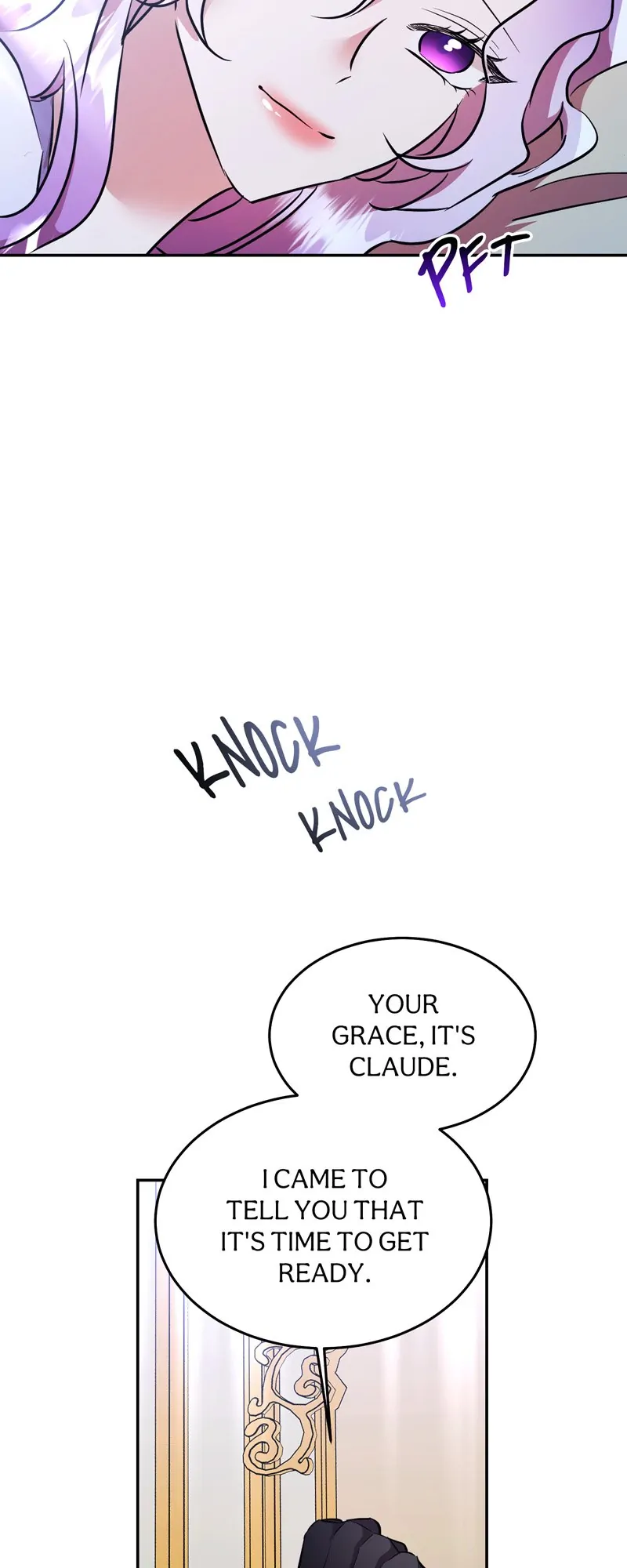 The Evil Grand Duchess Has a Secret Life Chapter 39 page 28