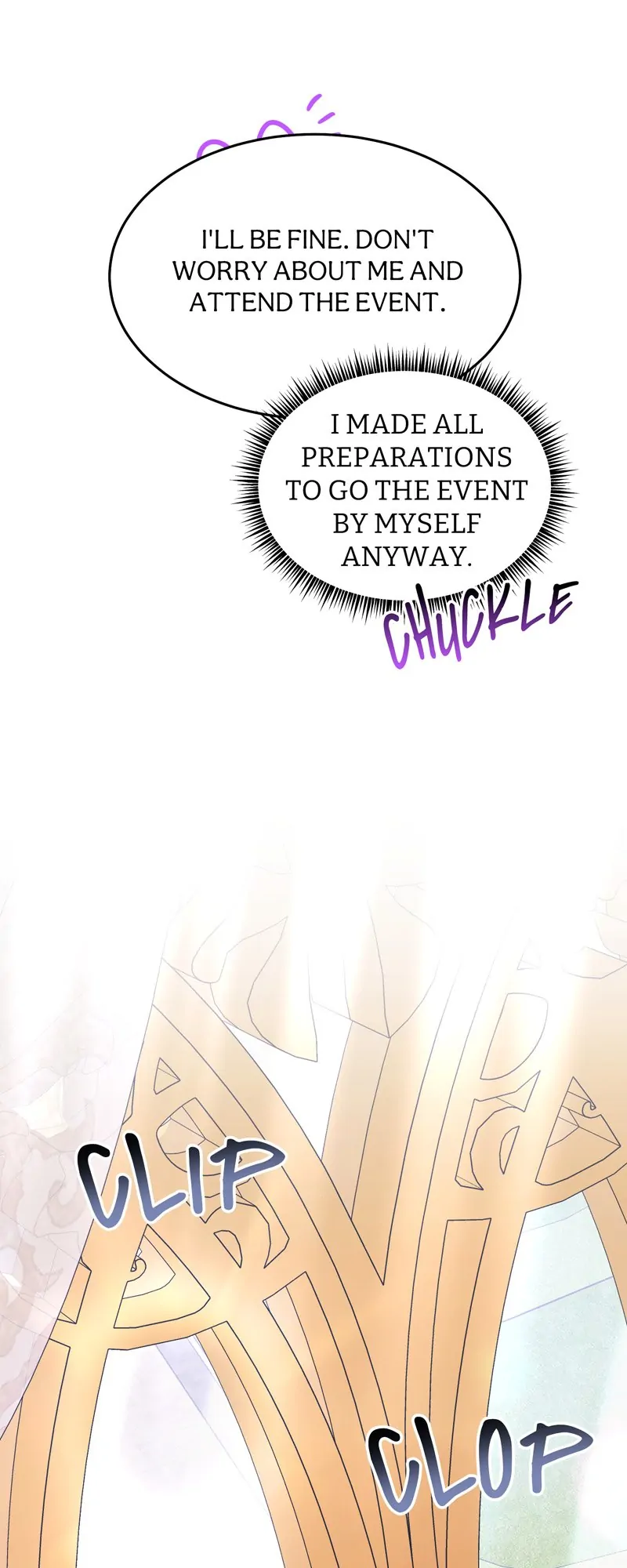 The Evil Grand Duchess Has a Secret Life Chapter 39 page 33