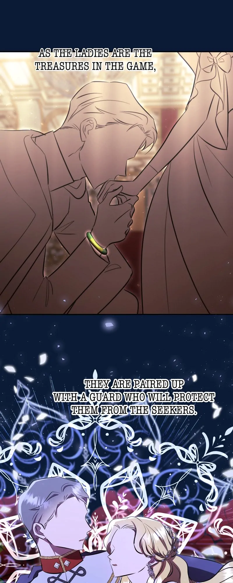 The Evil Grand Duchess Has a Secret Life Chapter 39 page 43