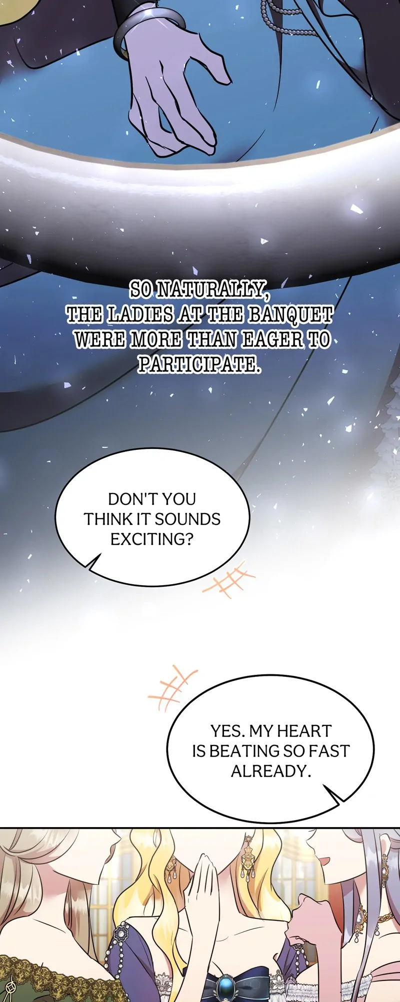 The Evil Grand Duchess Has a Secret Life Chapter 39 page 46