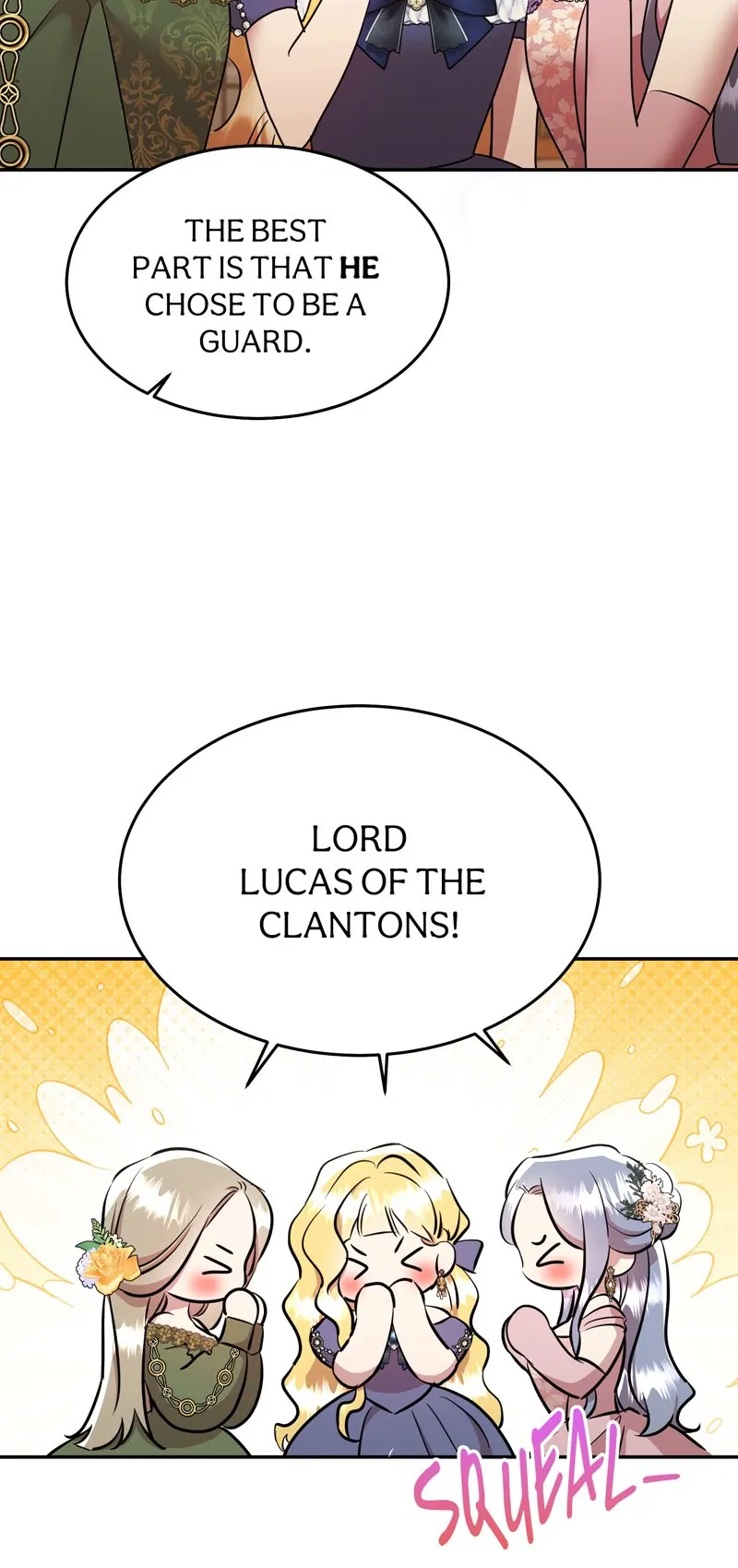 The Evil Grand Duchess Has a Secret Life Chapter 39 page 47