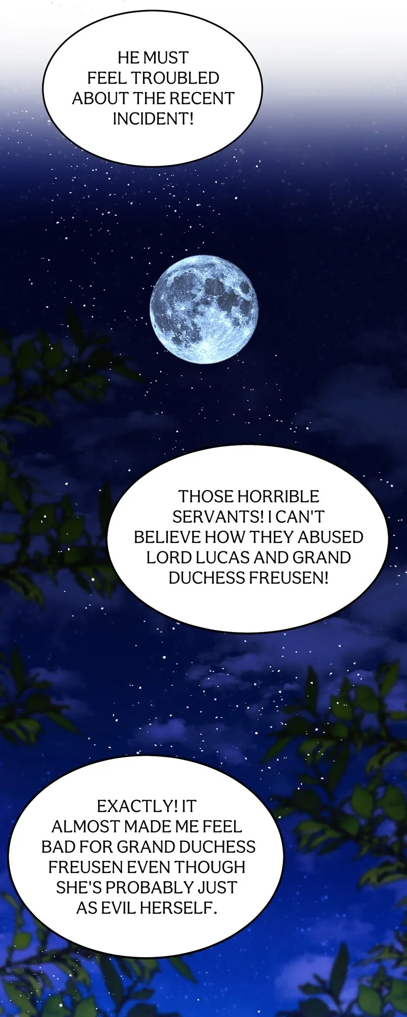 The Evil Grand Duchess Has a Secret Life Chapter 39 page 48