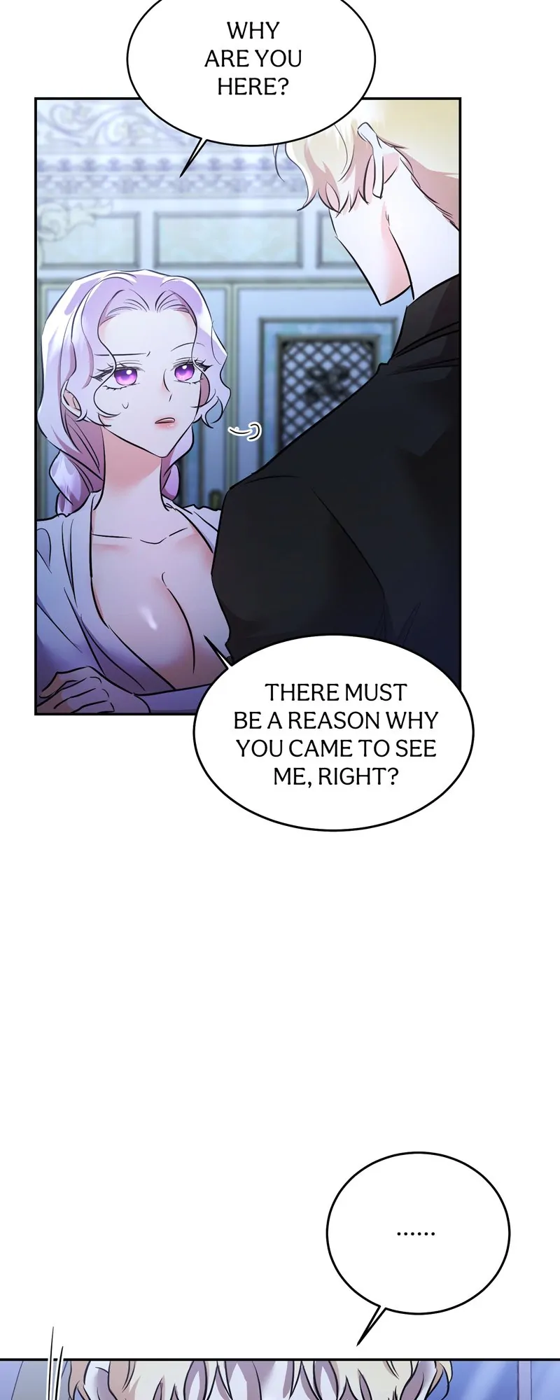 The Evil Grand Duchess Has a Secret Life Chapter 39 page 4