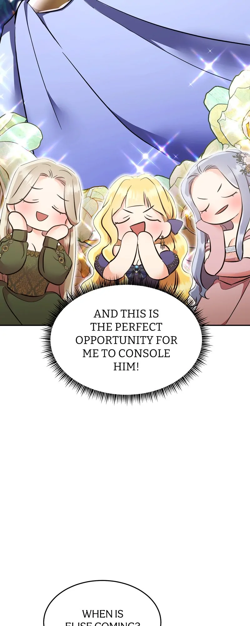 The Evil Grand Duchess Has a Secret Life Chapter 39 page 50
