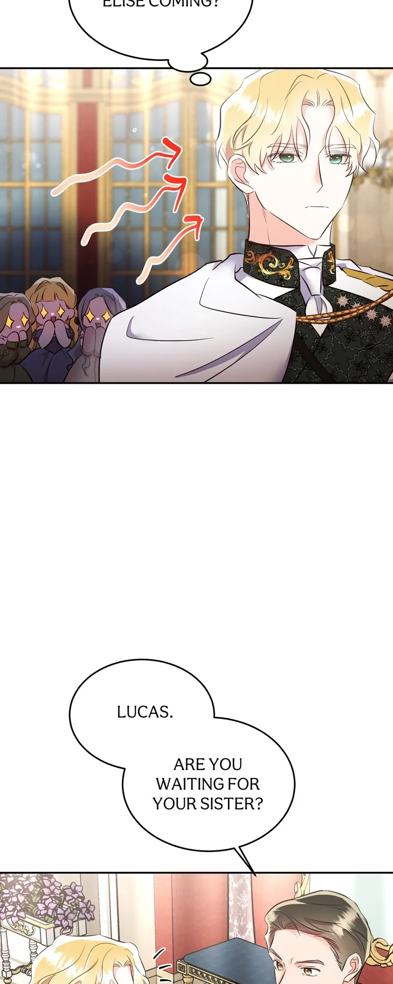 The Evil Grand Duchess Has a Secret Life Chapter 39 page 51