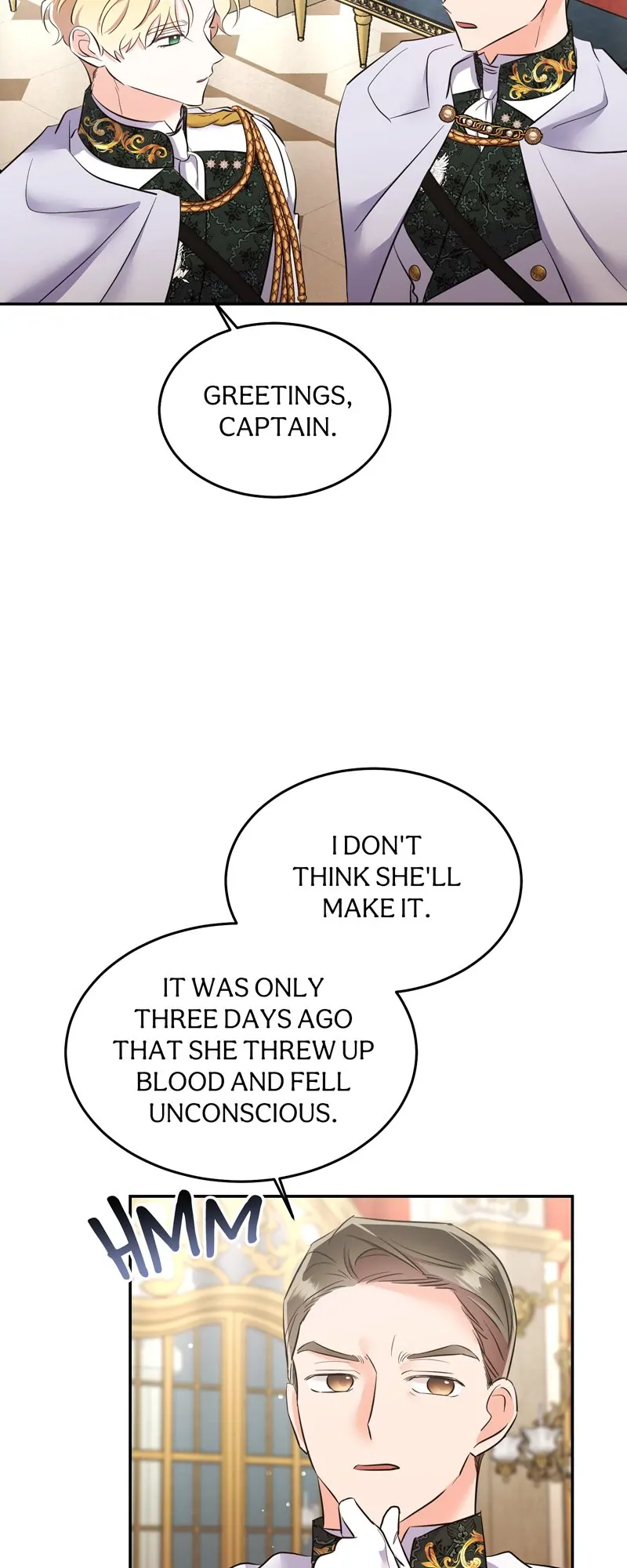 The Evil Grand Duchess Has a Secret Life Chapter 39 page 52