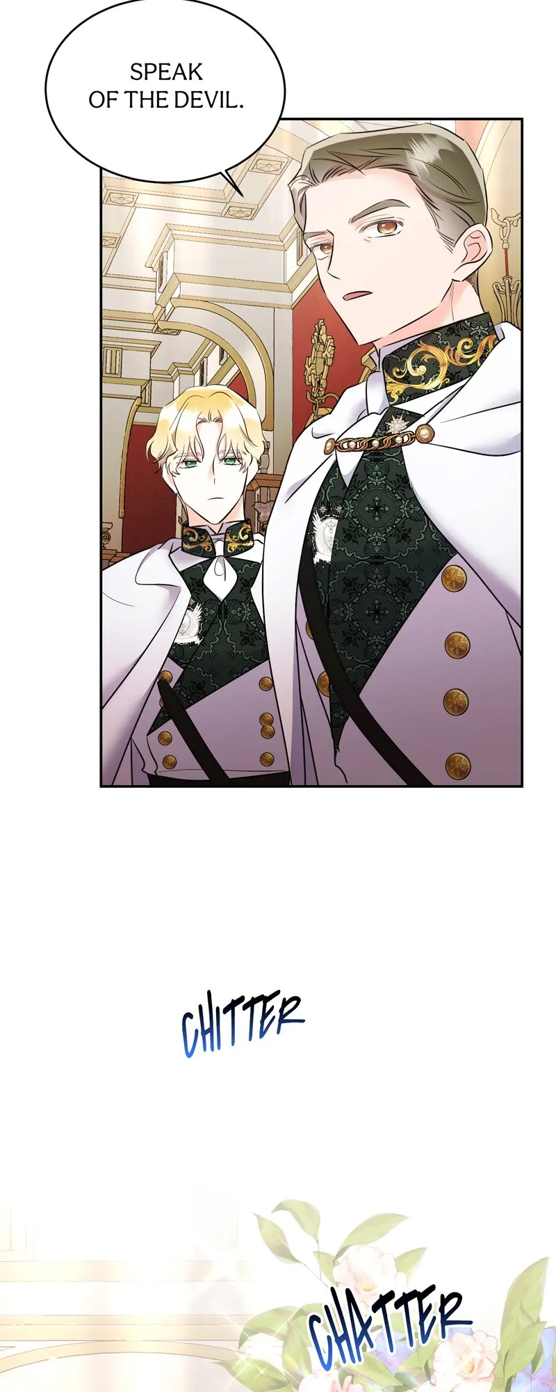 The Evil Grand Duchess Has a Secret Life Chapter 39 page 55