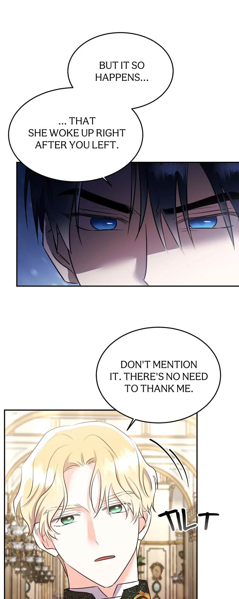 The Evil Grand Duchess Has a Secret Life Chapter 39 page 60