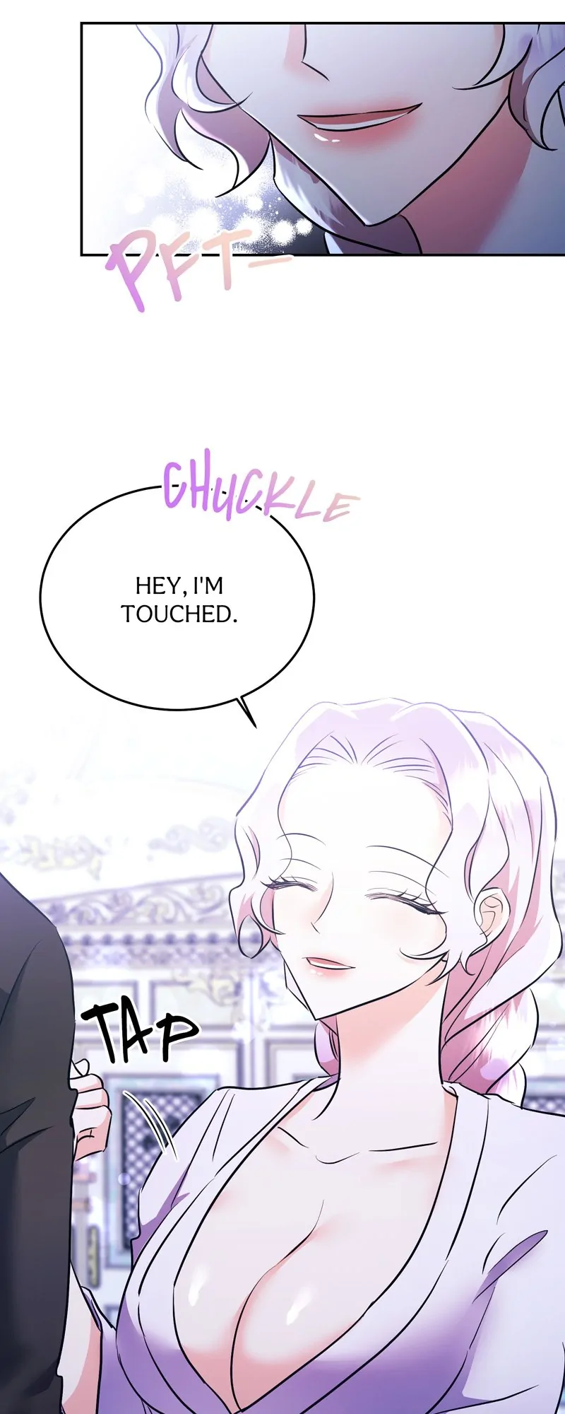 The Evil Grand Duchess Has a Secret Life Chapter 39 page 7