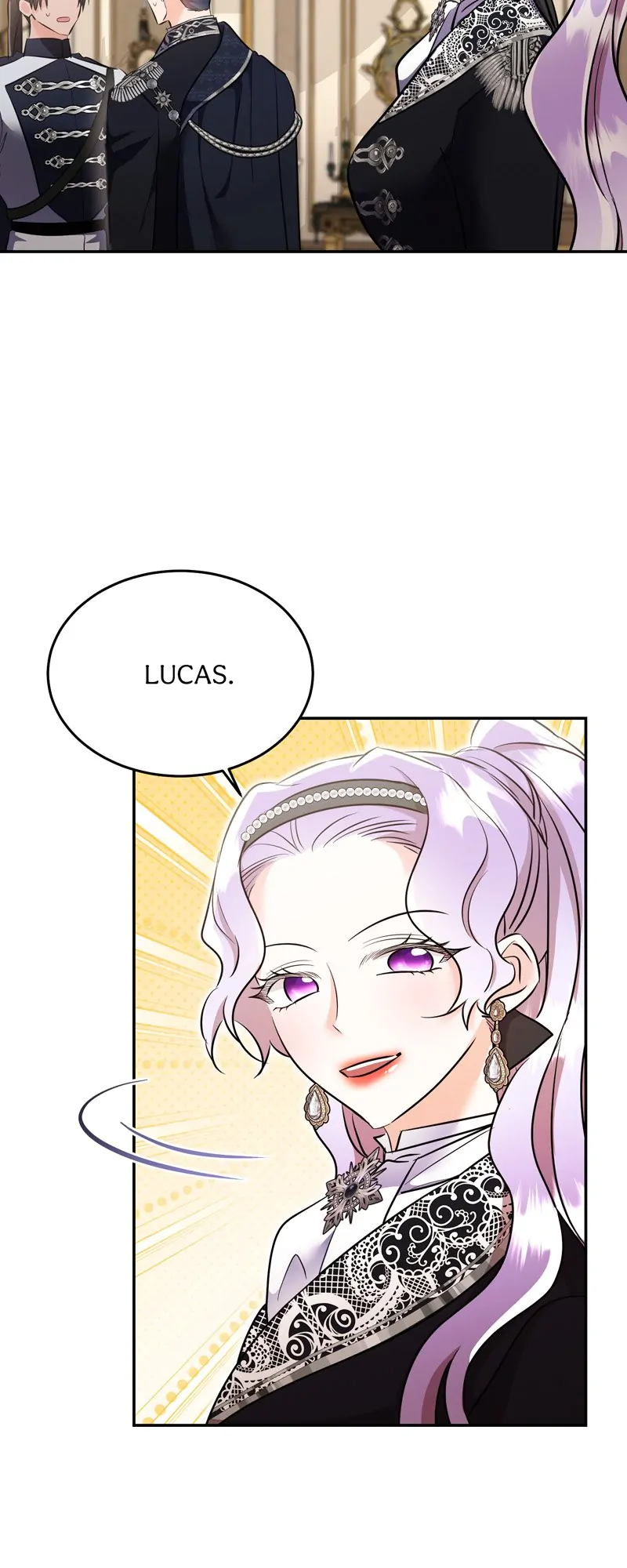The Evil Grand Duchess Has a Secret Life Chapter 40 page 10
