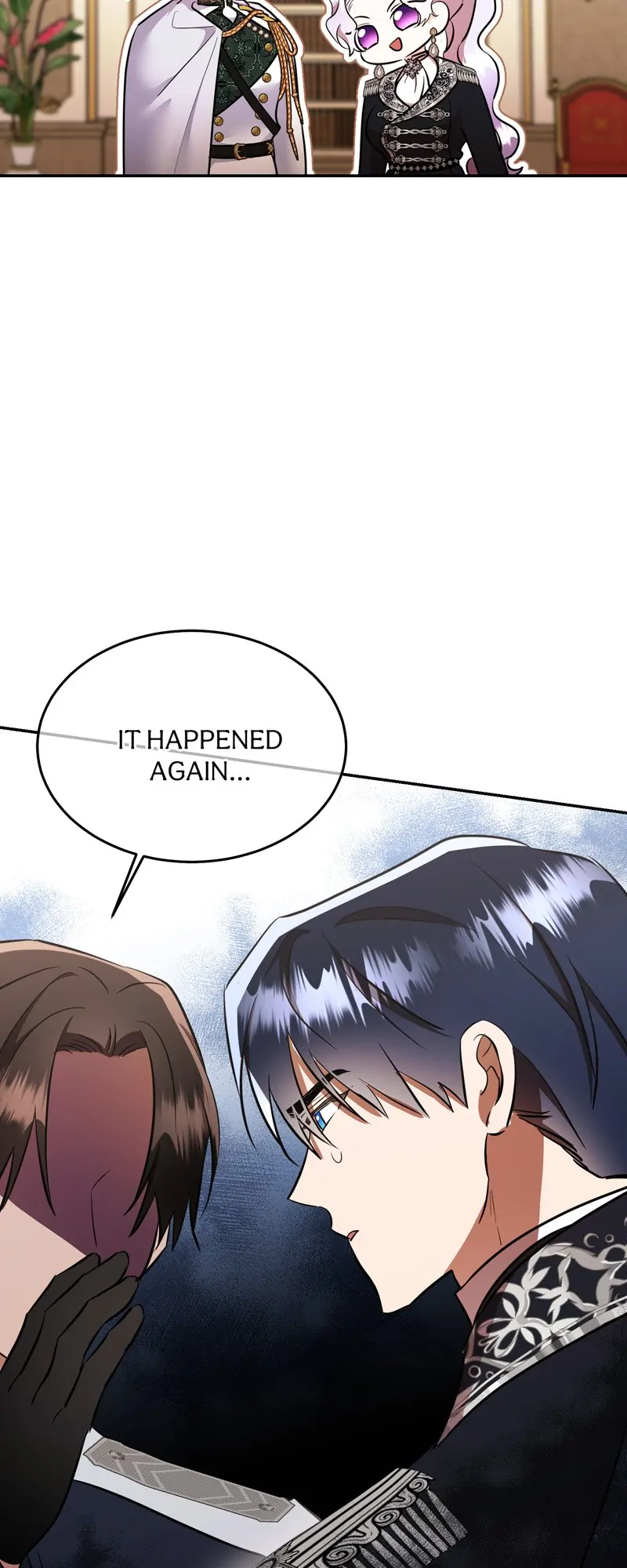 The Evil Grand Duchess Has a Secret Life Chapter 40 page 13