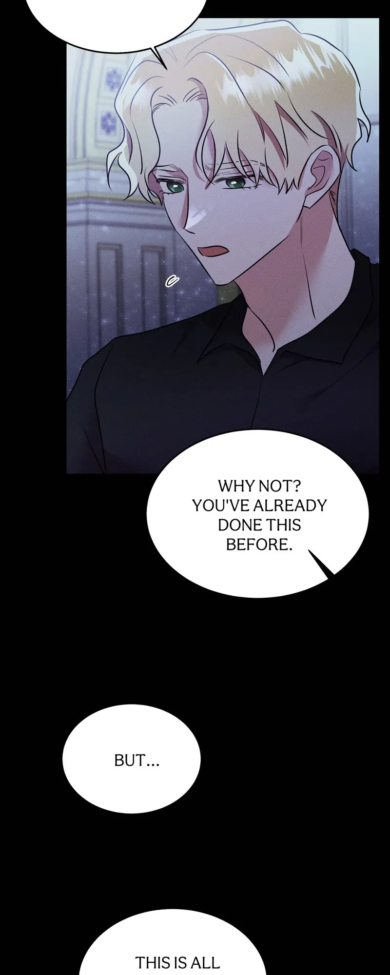 The Evil Grand Duchess Has a Secret Life Chapter 40 page 15