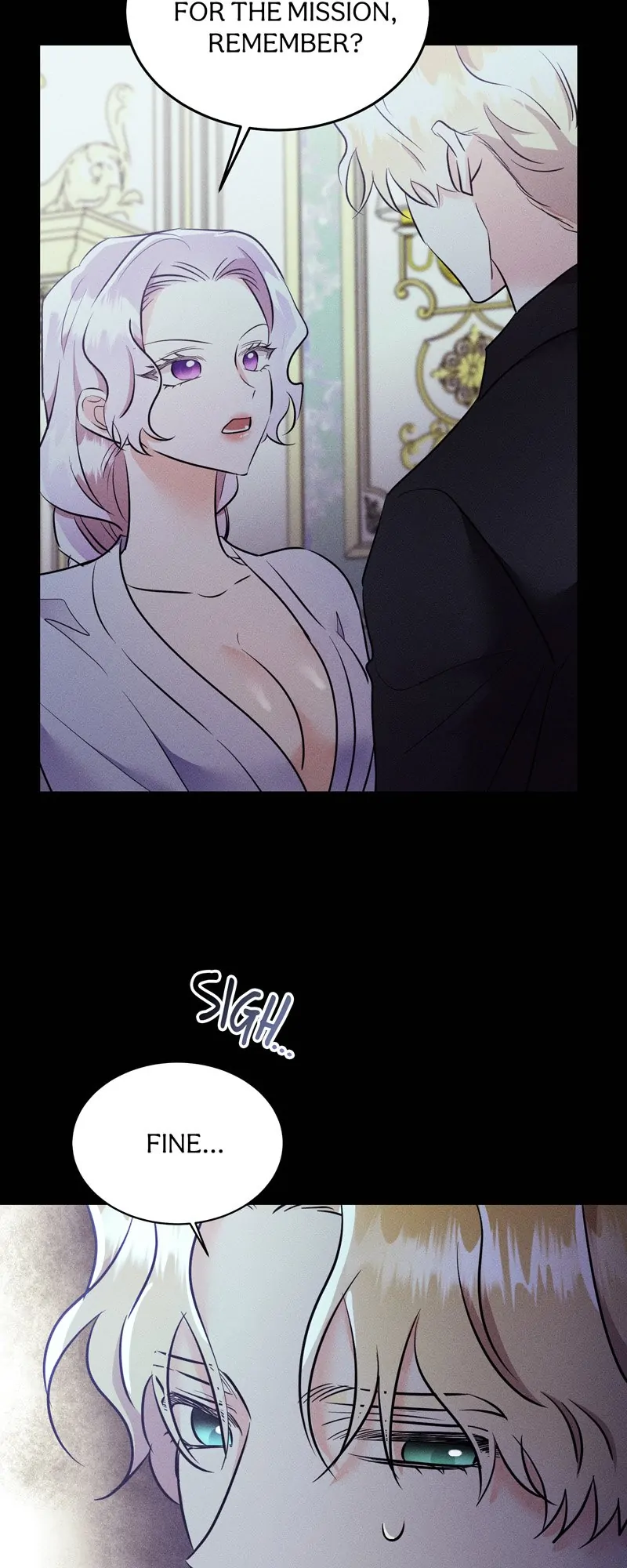 The Evil Grand Duchess Has a Secret Life Chapter 40 page 16