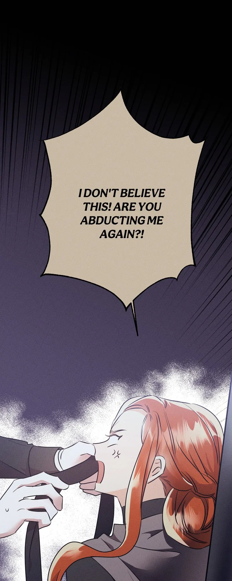 The Evil Grand Duchess Has a Secret Life Chapter 40 page 18