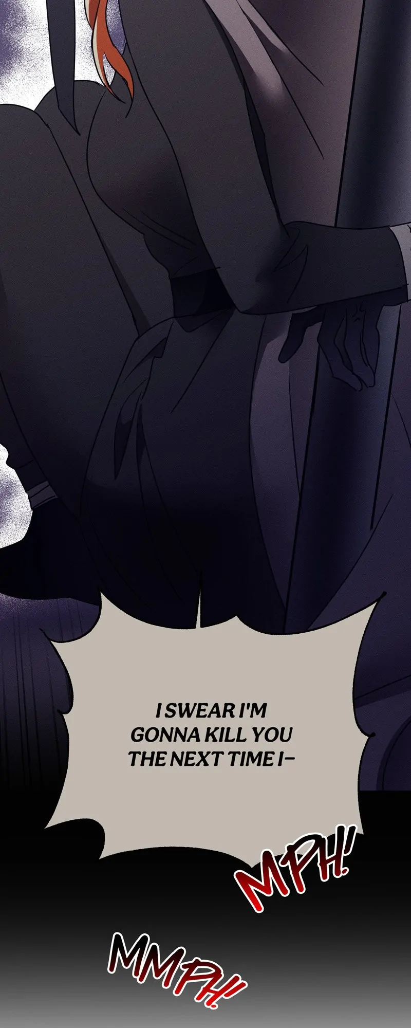 The Evil Grand Duchess Has a Secret Life Chapter 40 page 19
