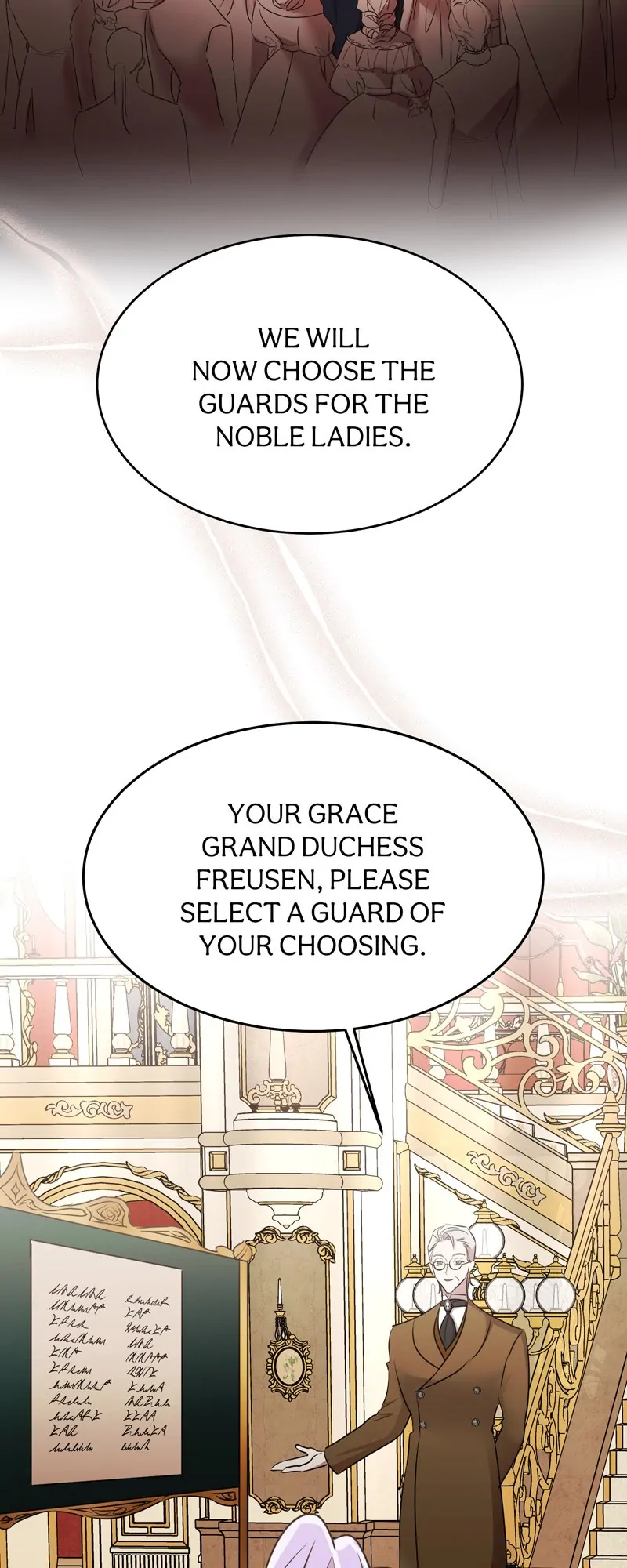 The Evil Grand Duchess Has a Secret Life Chapter 40 page 28