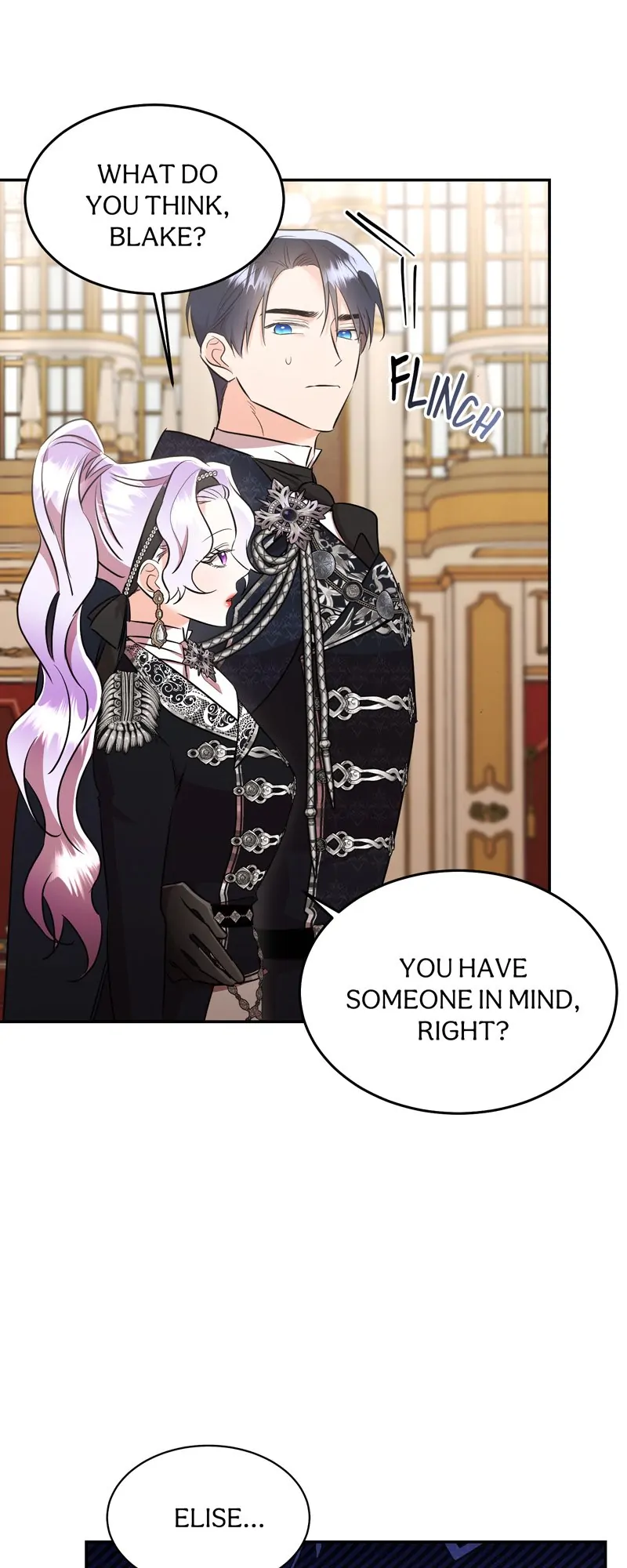 The Evil Grand Duchess Has a Secret Life Chapter 40 page 32