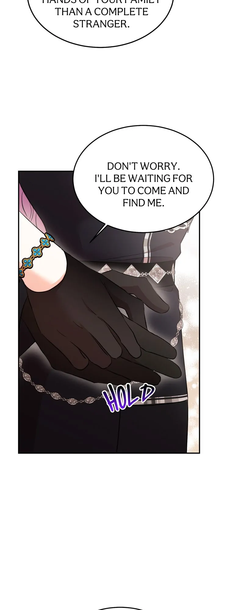 The Evil Grand Duchess Has a Secret Life Chapter 40 page 35