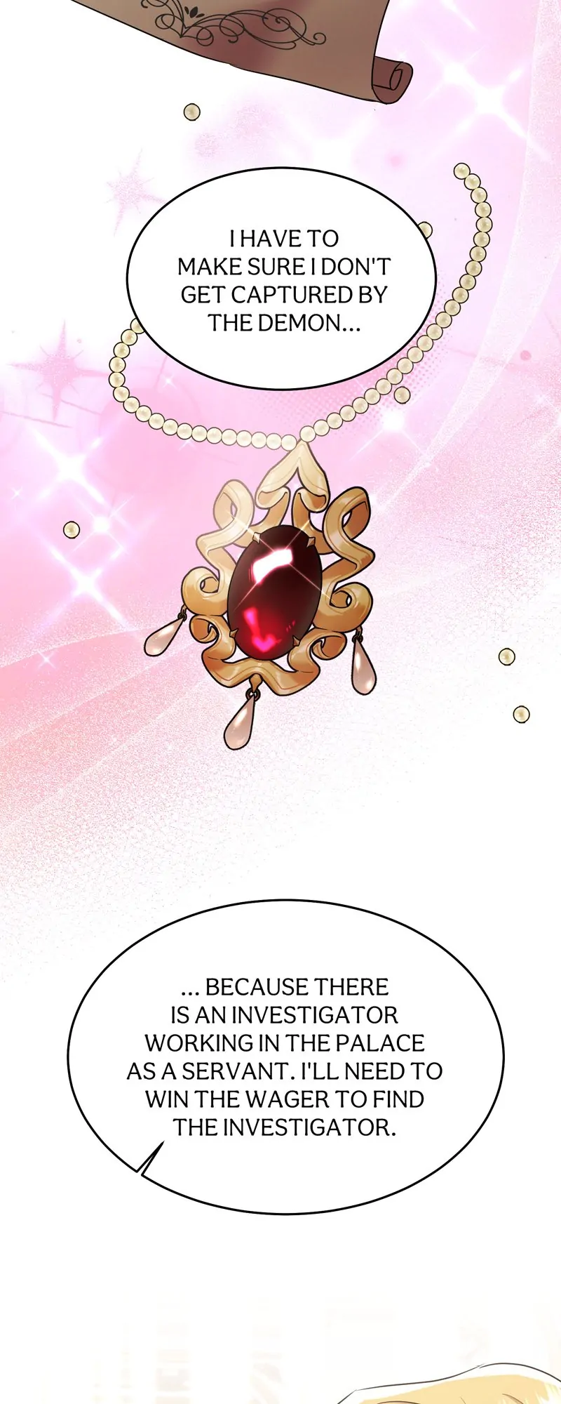 The Evil Grand Duchess Has a Secret Life Chapter 40 page 41