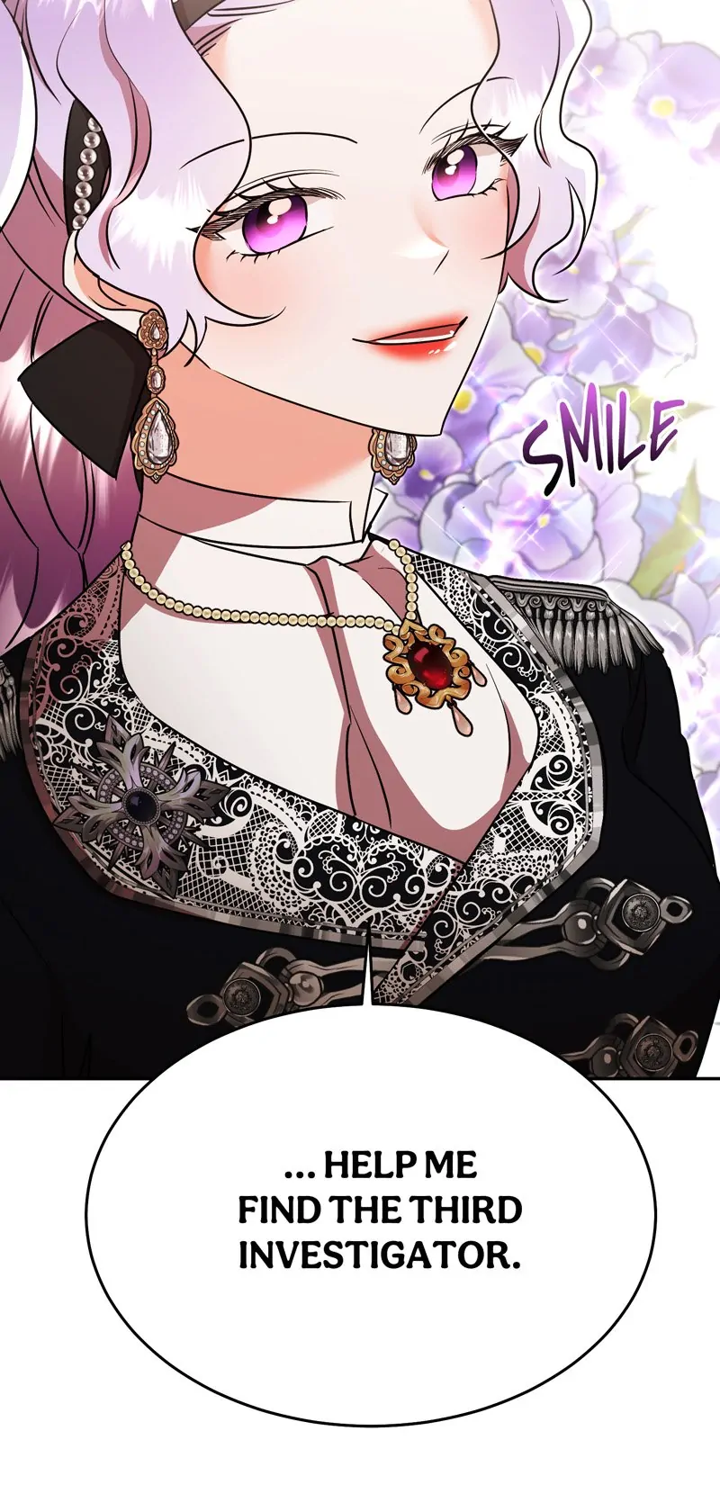 The Evil Grand Duchess Has a Secret Life Chapter 40 page 43