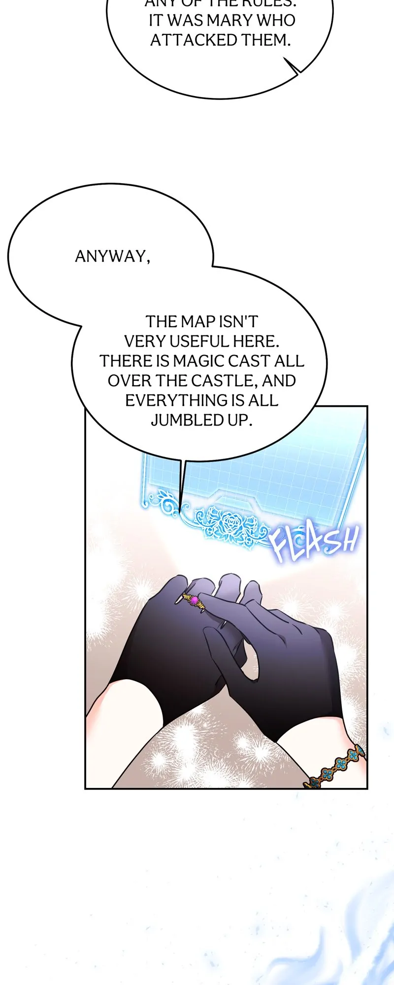 The Evil Grand Duchess Has a Secret Life Chapter 40 page 49