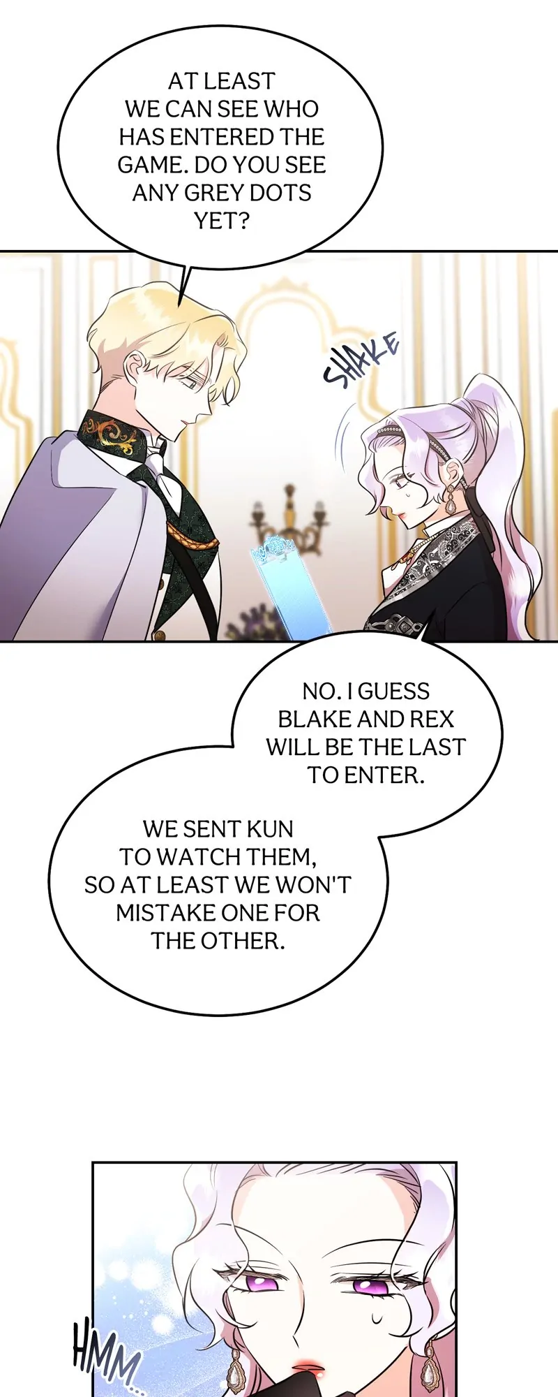 The Evil Grand Duchess Has a Secret Life Chapter 40 page 51