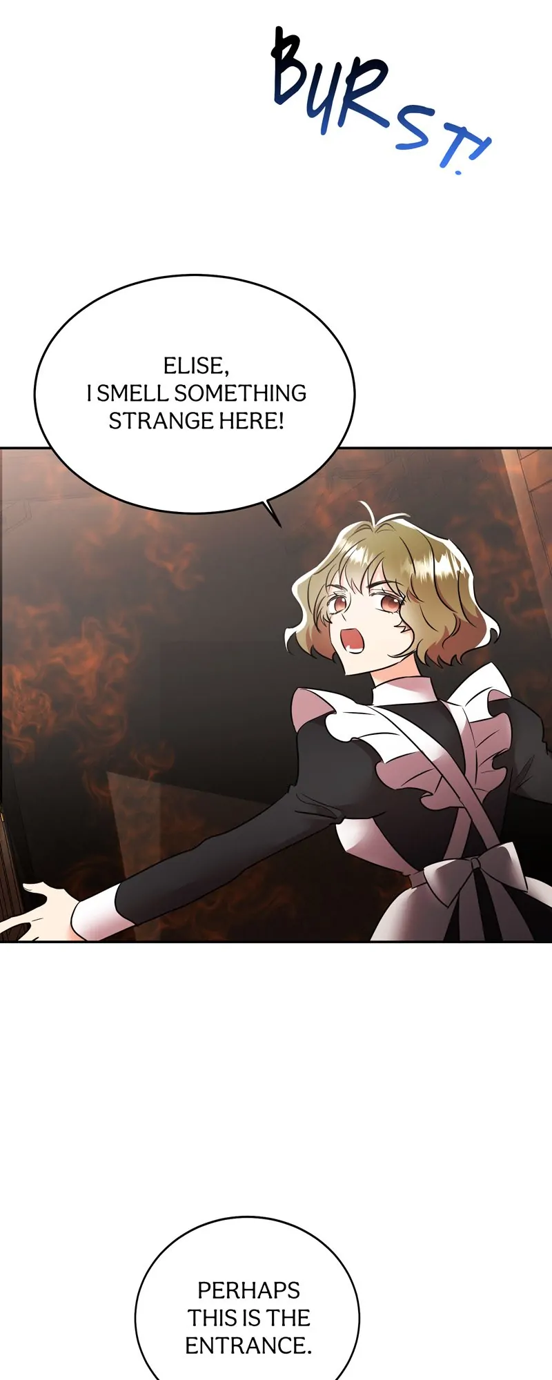 The Evil Grand Duchess Has a Secret Life Chapter 40 page 58